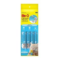 미오 크리미 15g 4개입 7개세트 고양이간식, 치킨&리버