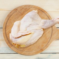국내산 백숙용 노계닭 한마리, 1개, 1kg
