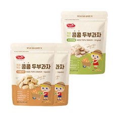 콩콩두부과자