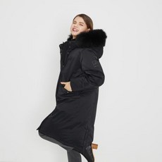 휠라 FILA 프리미엄 구스 코트 스포츠 패딩/다운패딩