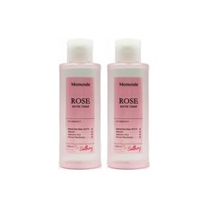 마몽드 로즈 워터 토너, 150ml, 2개