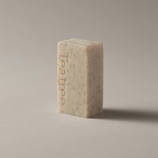 네고왕 PICK아로마티카 티트리 밸런싱 클렌징바 110G 세수 세안 클렌징 비누 올인원 바 100g 369108