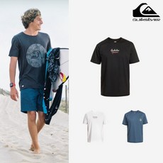 추천8 퀵실버반팔래쉬가드