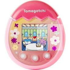 tamagotchi 스페셜 타마고치 피규어 4팩 하드 스크린 프로텍터 픽스 가상 애완동물 기계와 호환 가능