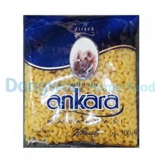 마카로니(면사랑 500g)/업소용, 1개, 500g
