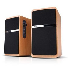 해외Britz 2.0Ch 프리미엄 USB 파워 스피커 Z-2100 Pinacle2 2.0CH 다이나믹 어쿠스틱 사운드 MDF 목재, One Color, 상세 설명 참조0