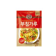 [백설] 부침가루 500g, 5개