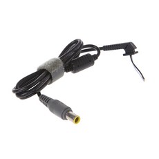 DC 플러그 전원 어댑터 확장 케이블의 경우 4.92ft 7.9x5.5mm IBM 노트북 노트북을위한 Lenovo 용 16AWG 코드