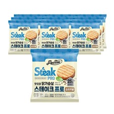 [랭킹닭컴] 맛있닭 닭가슴살 스테이크 프로 오리지널 120g,