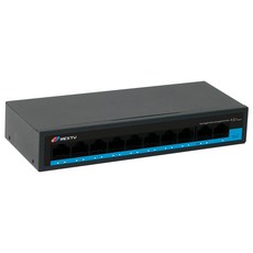 NEXTU POE2612-TP 기가 8포트 POE ＋2TP 미니 스위칭허브