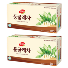동서 둥굴레차, 1.2g, 200개입, 1개