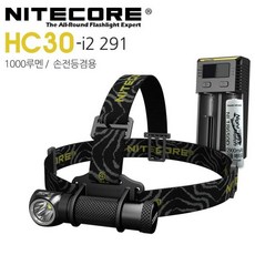 나이트코어 LED 헤드랜턴 HC30 8 충전식 해루질 LH_ST_557 충전식헤드랜턴