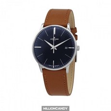 융한스 마이스터 메가 쿼츠 38.4mm 블루 058/4801.00