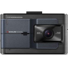 아이나비 전후방FHD 2채널 블랙박스 FXD8000 + 장착권 + GPS 안테나 세트, 32GB, 본품+GPS