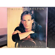 91 마이클볼튼 Michael Bolton LP (음반 EX 자켓 EX+)