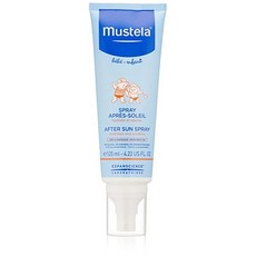 Mustela After Sun Spray 125 ml, 단일상품