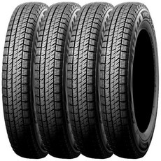 【4개 세트】 15 인치 브리지스톤(Bridgestone) 스터드리스 타이어 BLIZZAK VRX2 195/65R15 91Q, 4개