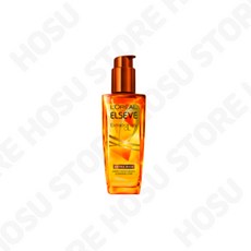 로레알파리 엑스트라 오디네리 헤어 오일 엑스트라 리치 브라운, 1개, 80ml