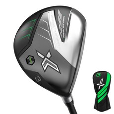 던롭 DUNLOP 남성 젝시오 12 엑스 페어웨이 우드 3 로프트 15도 미야자키 AX-2 2021 - 3W 130687, 에스