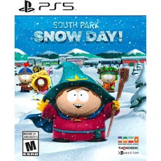 사우스 파크 닌텐도 스위치의 눈의 날, PlayStation 5, Standard Edition