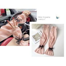 써니샵 햇빛차단 여름쉬폰팔토시