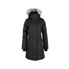 22FW 메리데스 여성 패딩자켓 블랙 MERIDETH