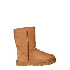 [UGG](size 6) 브라운 클래식 숏 II 여성 부츠