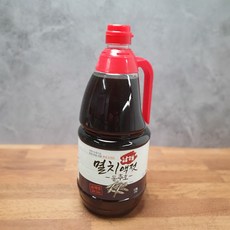 남해죽방멸치 남해죽방 멸치액젓 500ml 1.8L 1개