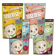 캐츠랑 저요저요 고양이 보양간식, 양고기맛, 150g, 1개