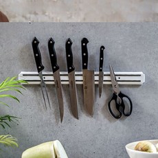 I에이블이지쇼핑몰I자석칼꽂이(화이트) 칼블럭 칼집 칼보관 칼꽂이함ㅡ물류센터 직배송, 상세이미지 체크, 상세이미지 체크