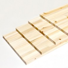 아이베란다 저렴한 목재18T 삼나무 집성목재 합판 400mm 폭 x600mm 길이 x18mm 두께 