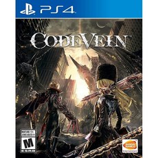 PS4 코드 베인 Code Vein, 선택1