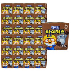마이밀 마이키즈 초코맛 150ml 24개