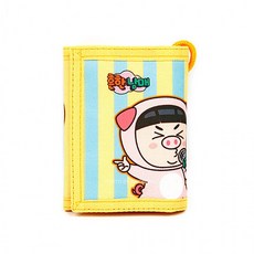 흔한남매목걸이지갑