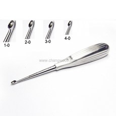 외과큐렛 (Volkmann Curette) 14-047-11 / 16cm #1
