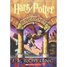 [해외도서] Harry Potter and the Sorcerer's Stone, Scholastic Paperbacks