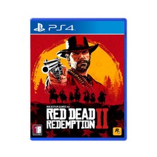 플레이스테이션 PS4 레드 데드 리뎀션 2