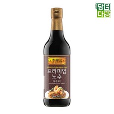 이금기 프리미엄 노추(노두유) 500ml X 2개 간편조리-72394EA gruvand*2812018jE, 1, 본상품선택