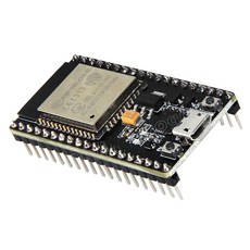 ZeyuanESP32 ESP-32S보드2.4GHz 듀얼 모드WiFi+불루투스모듈, 1개