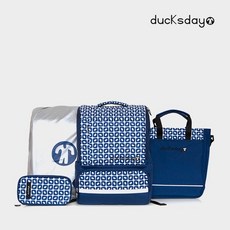 (백화점 상품) [덕스데이] BACKPACK_FUNKY SET_NAVY DDB181BFU011NVY 799383, funky navy