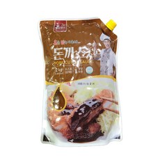 모노마트돈가스소스