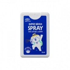 무무 수퍼쉴드 스프레이 15ml, 1개, 본상품선택