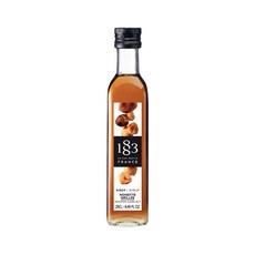 1883 로스티드 헤이즐넛 시럽, 250ml, 9개