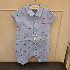 쇼콜라점프슈트