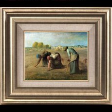 이삭줍는여인들