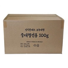 정직한패드 초특대형 중대형견용 100g x 80매 박스 애견 강아지 배변패드 반려견, 01_초특대형중대형견용 100g X 80매, 80개 - 정직한패드초특대형