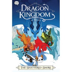 Dragon Kingdom of Wrenly #08 : The Shattered Shore, Little Simon