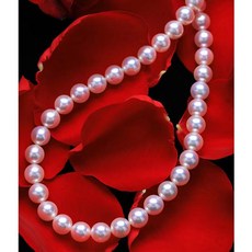 해수진주목걸이