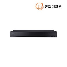 한화비전 HRX-435 2TB 4채널 올인원 CCTV DVR 녹화기 저장장치 본체 - 한화녹화기