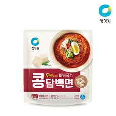 청정원두부면